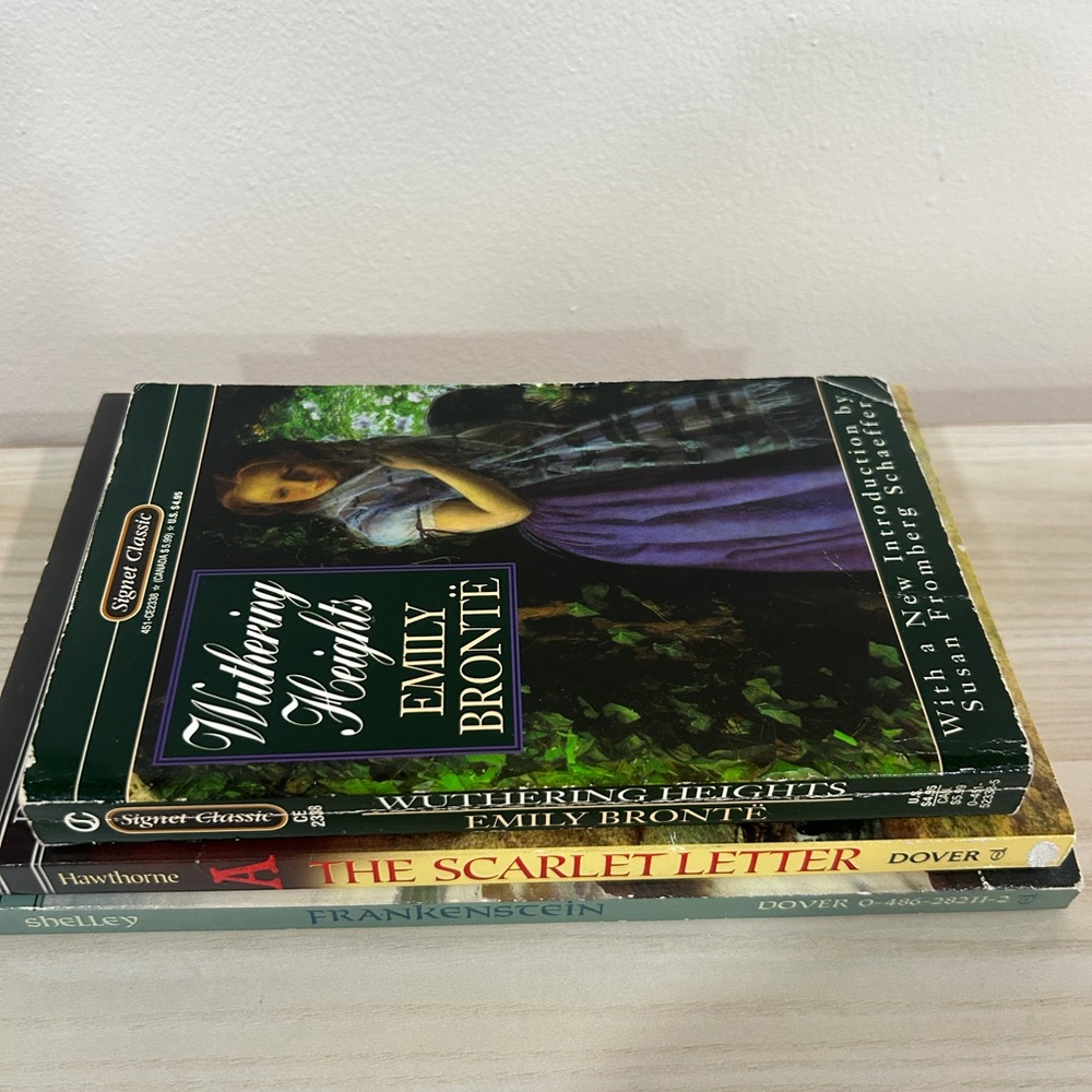 Classic Literature Books